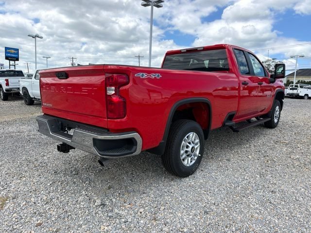New 2026 Red Hot Chevrolet WT image 6