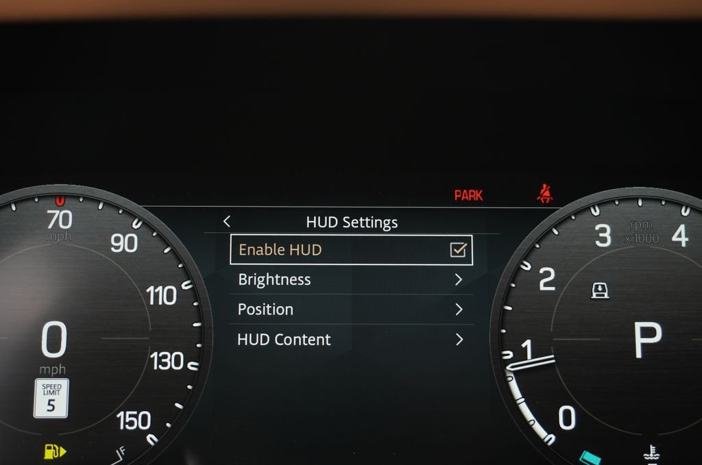 New 2026 Santorini Black Land Rover X-Dynamic SE image 18