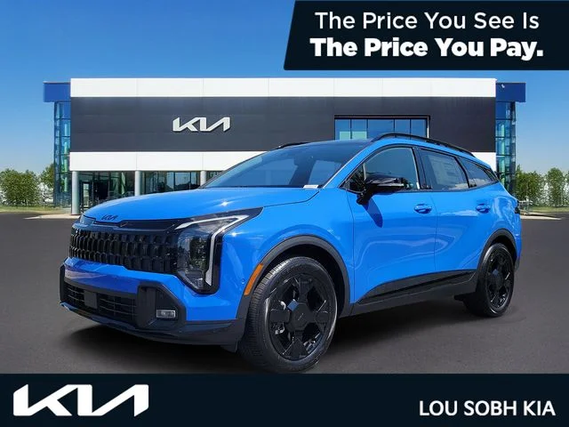 2026 Kia Sportage