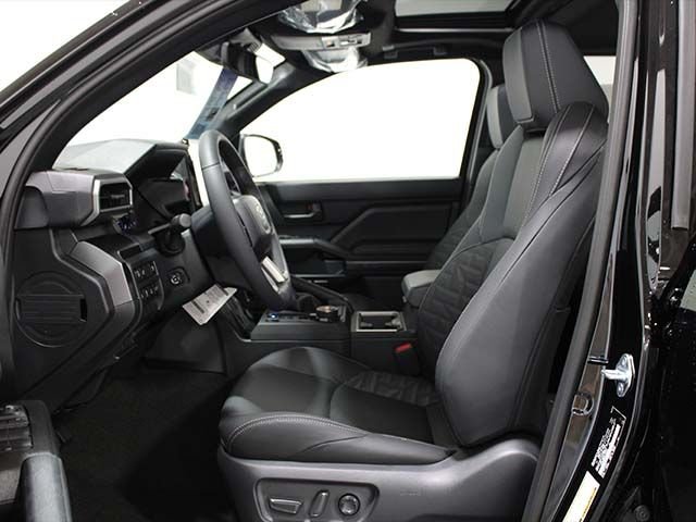 New 2026 Black Toyota  TRD Off-Road Premium image 5