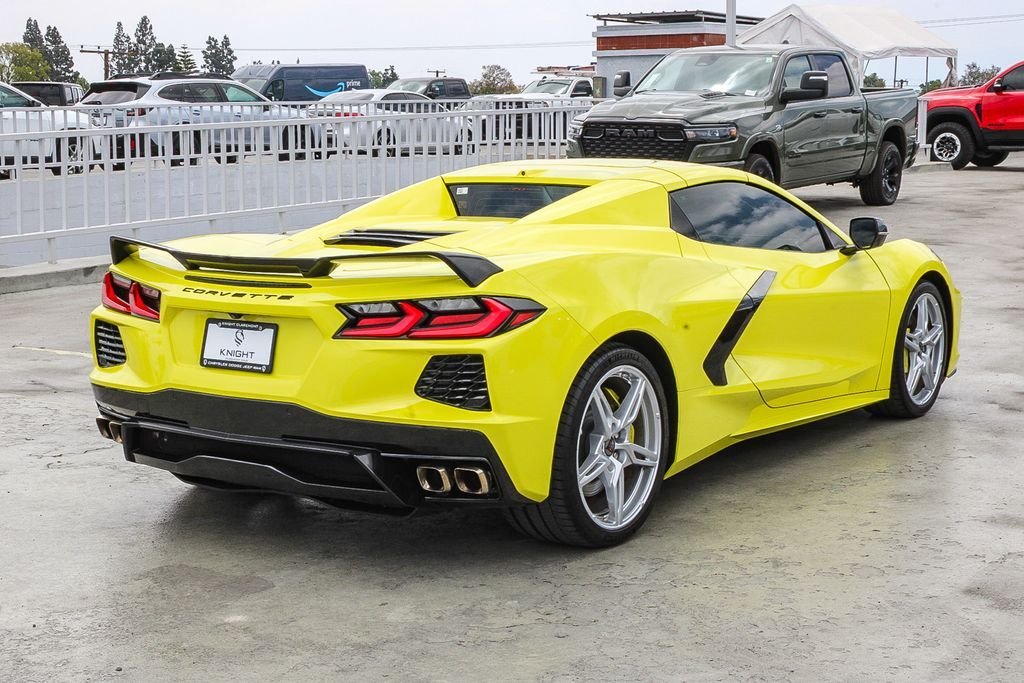 2023 Chevrolet Corvette 3LT - Photo 9