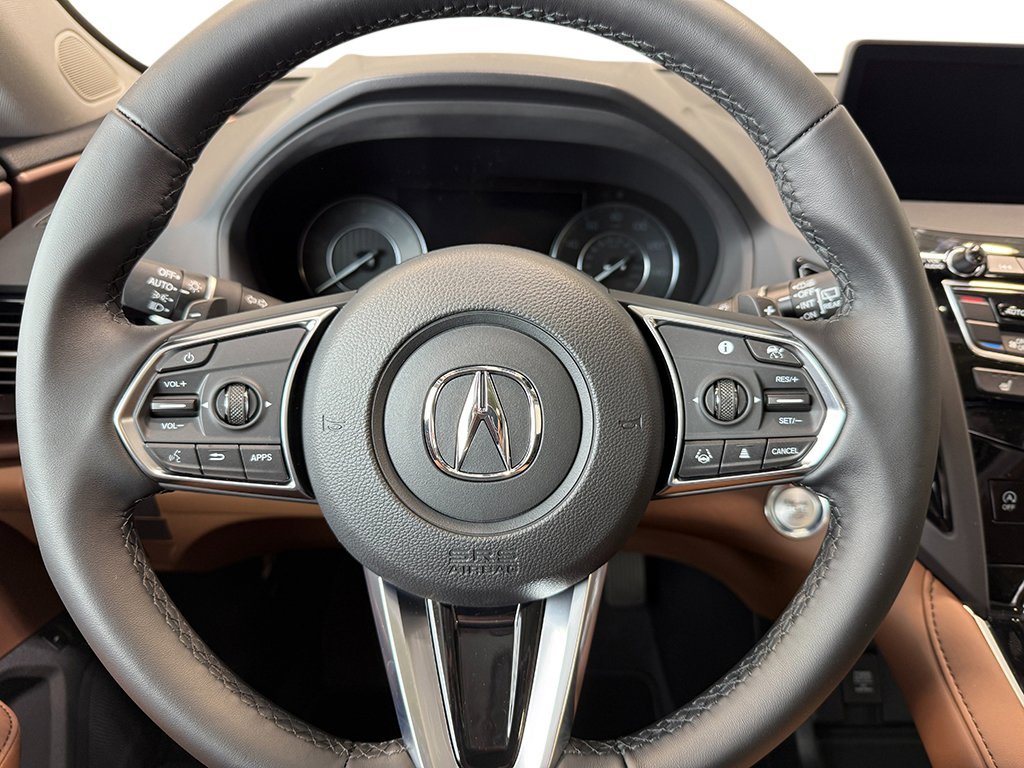 New 2026 Liquid Carbon Metallic Acura w/Technology Package image 21