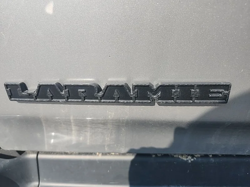 Used 2020 Silver Ram Laramie image 5