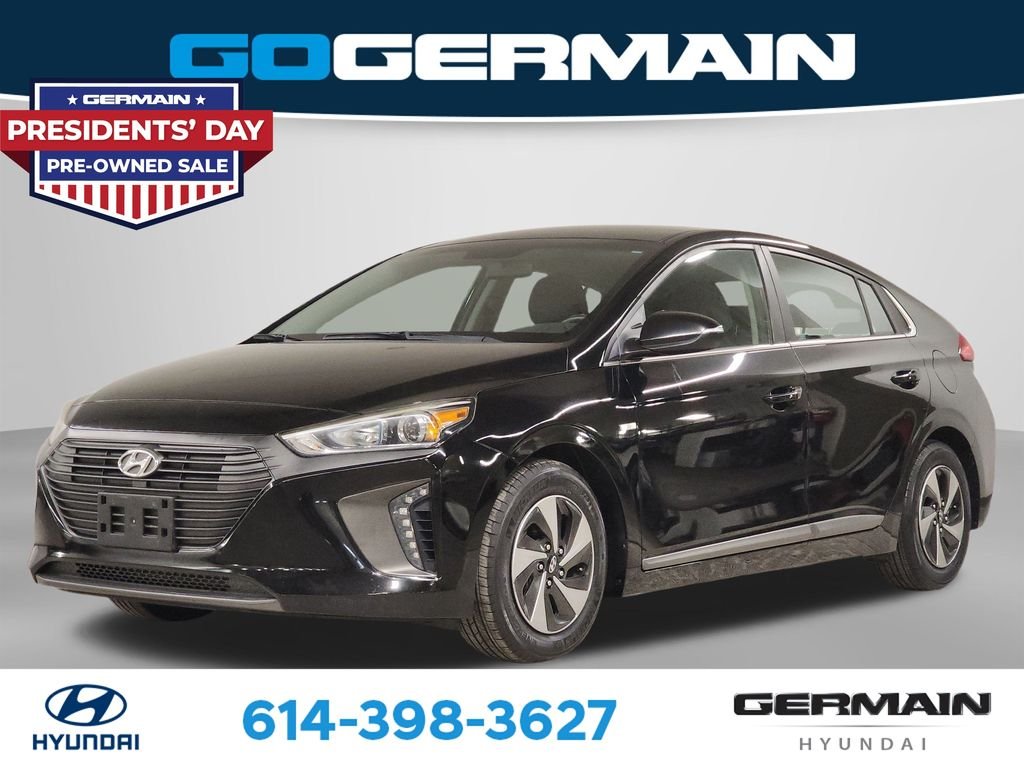 2018 Hyundai IONIQ SEL