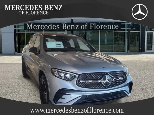 2026 Mercedes-Benz GLC