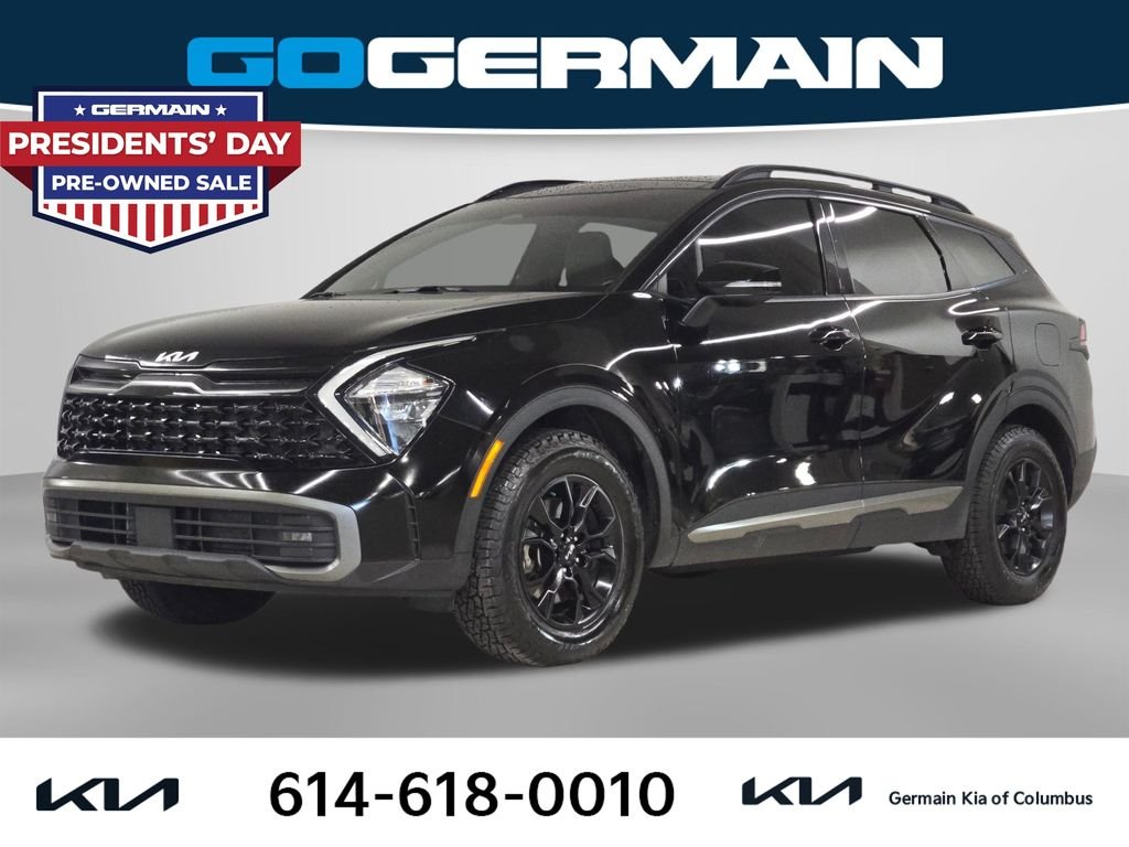 2023 Kia Sportage X-Pro
