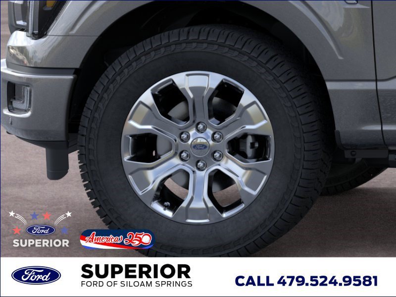 New 2026 Carbonized Gray Metallic Ford Platinum 4WD image 19