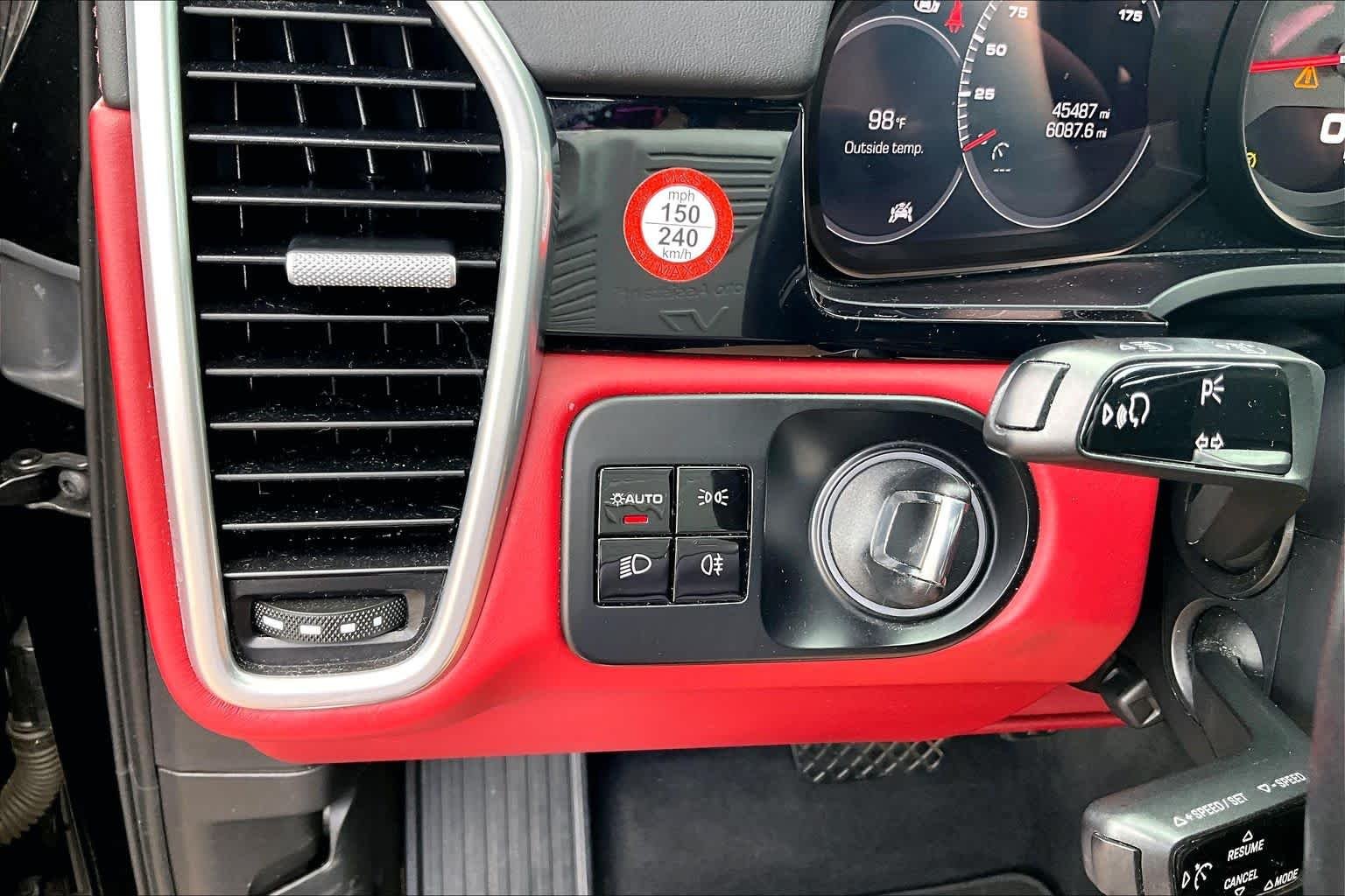 Used 2019 Black Porsche  image 30