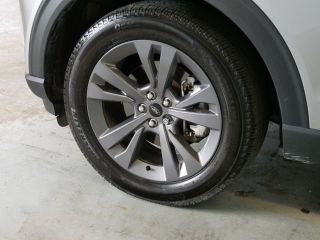 Certified Used 2024 Silver Metallic Ford XLT image 4