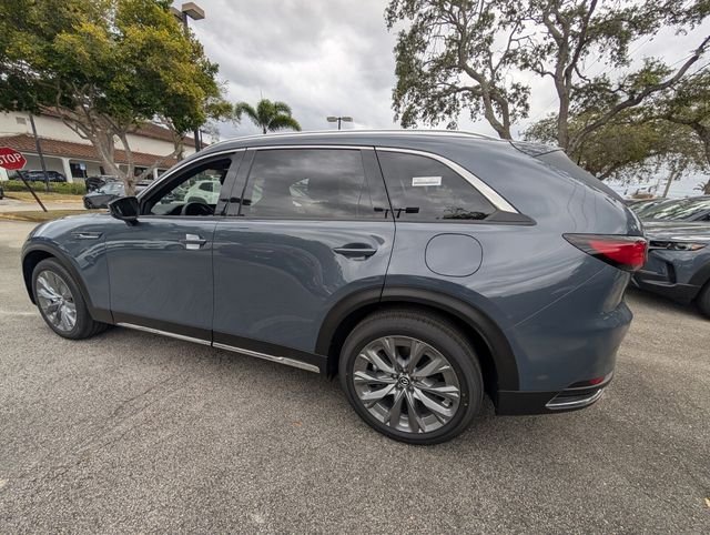 New 2026 Polymetal Gray Metallic Mazda 3.3 Turbo Premium Plus AWD image 11