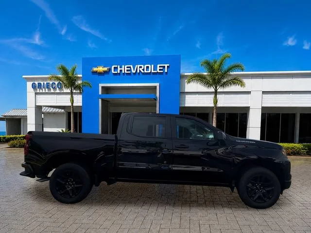 New 2026 Black Chevrolet Custom image 8