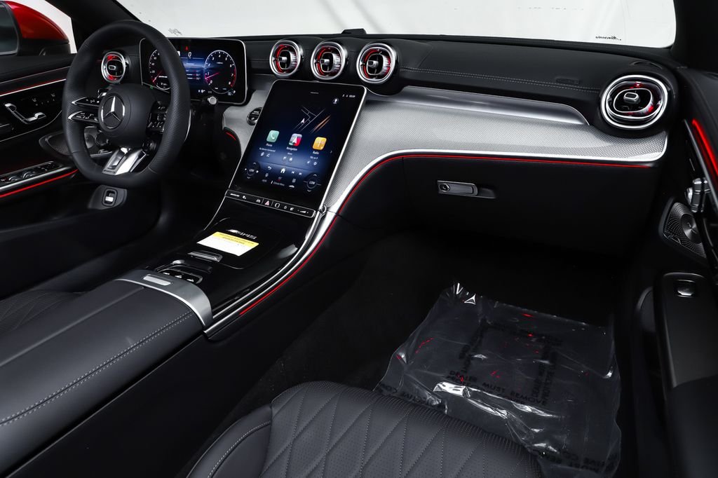 2026 Mercedes-Benz CLE AMG 53 - Photo 7