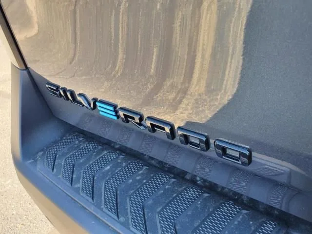 2026 Chevrolet Silverado EV Trail Boss - Photo 27