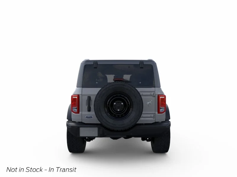 New 2026 Avalanche Gray Ford Big Bend® image 5