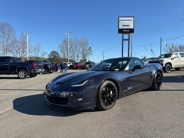 2013 Chevrolet Grand Sport Grand Sport 2LT
