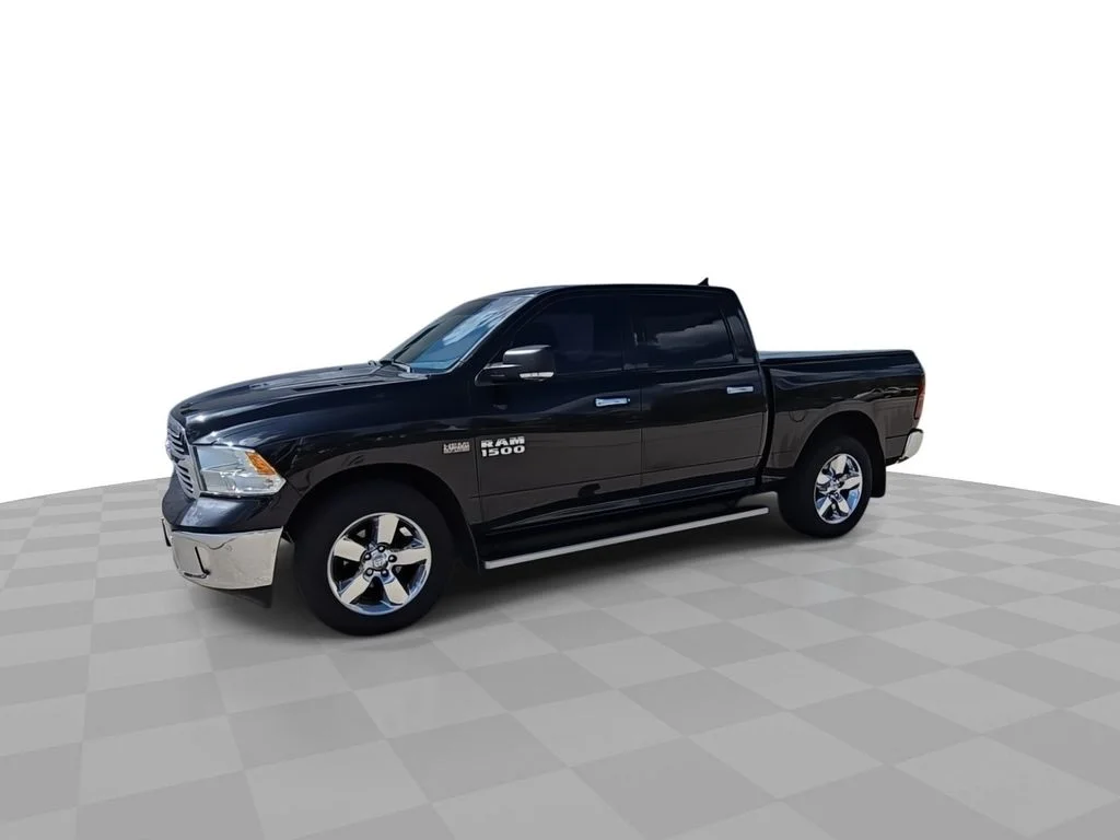 Used 2016 Black Ram Big Horn image 4