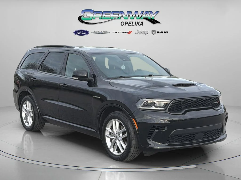 2024 Dodge Durango R/T Plus AWD's photo