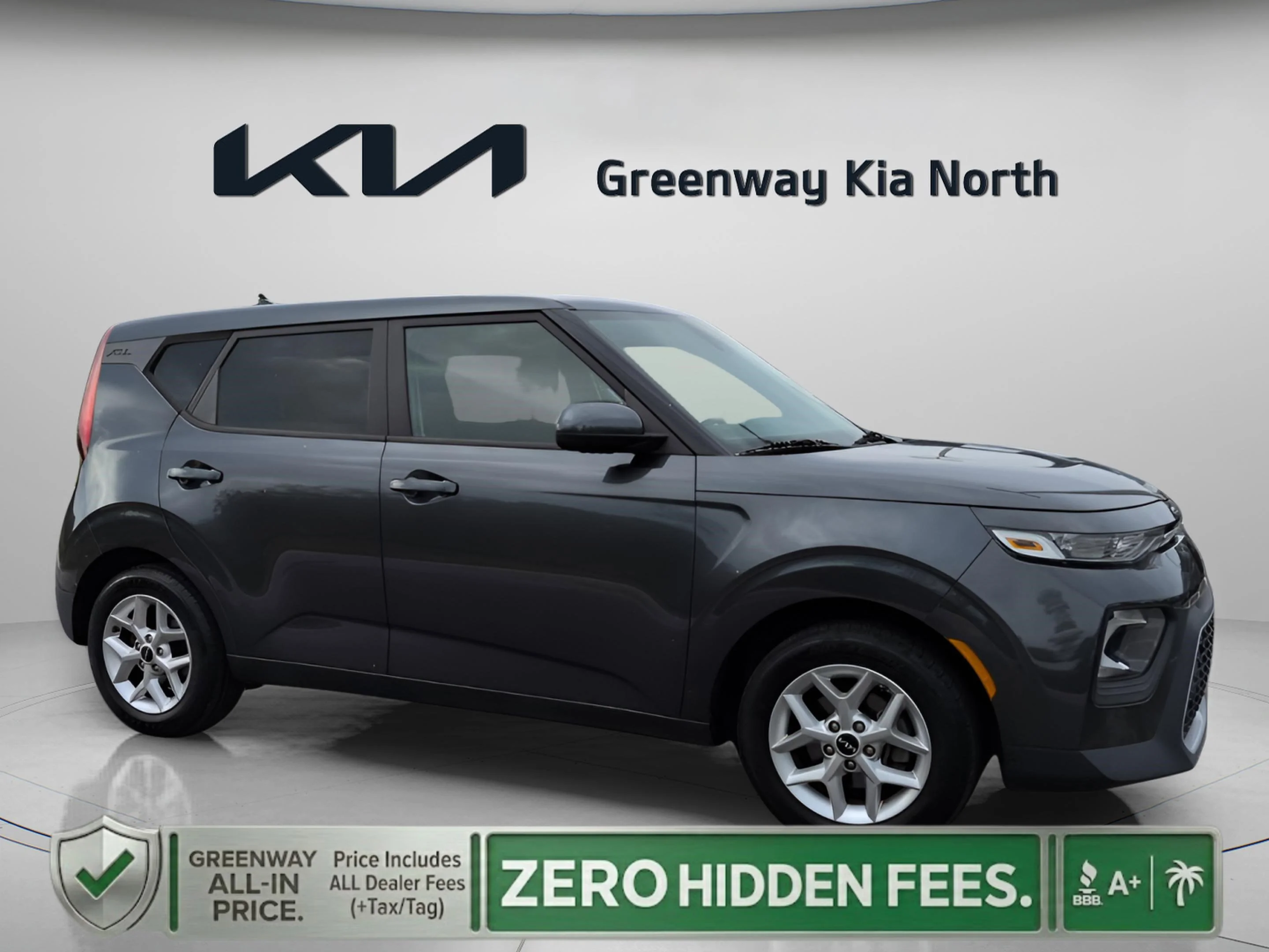2022 Kia Soul 2.0L LX IVT's photo