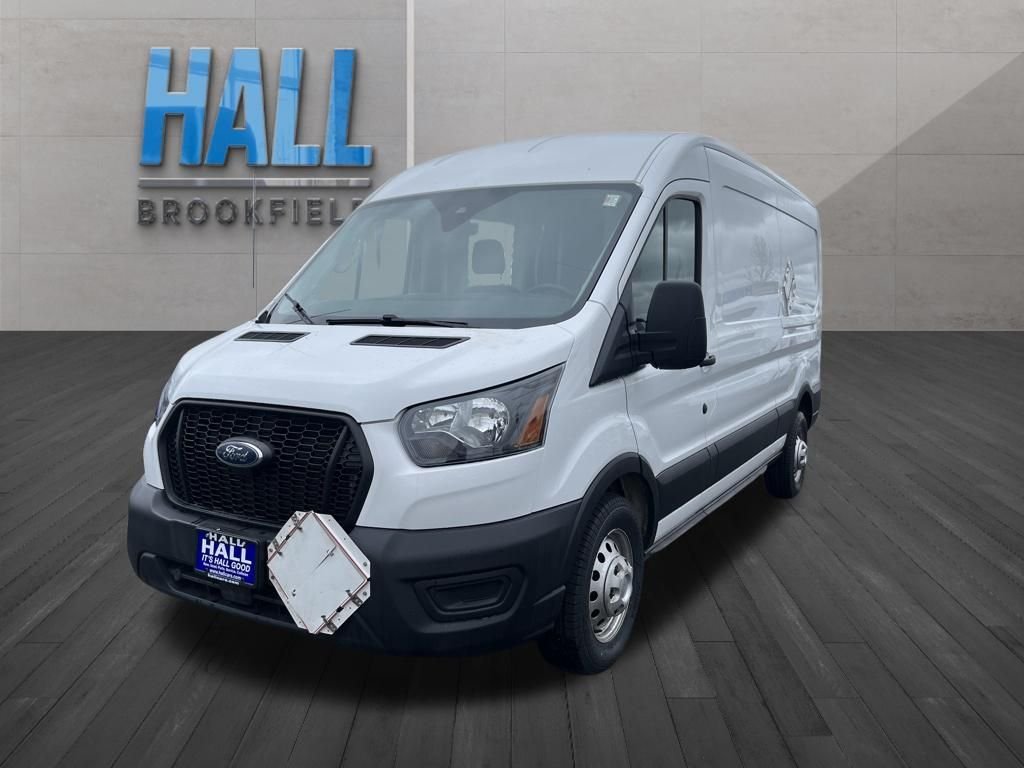 2022 Ford Transit 250 Med Roof 130 WB AWD's photo