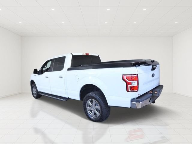 Used 2020 White Ford XLT image 4