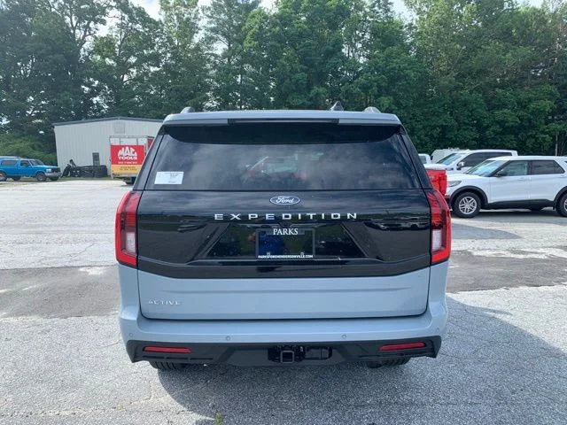 New 2026 Gray Ford Active image 7