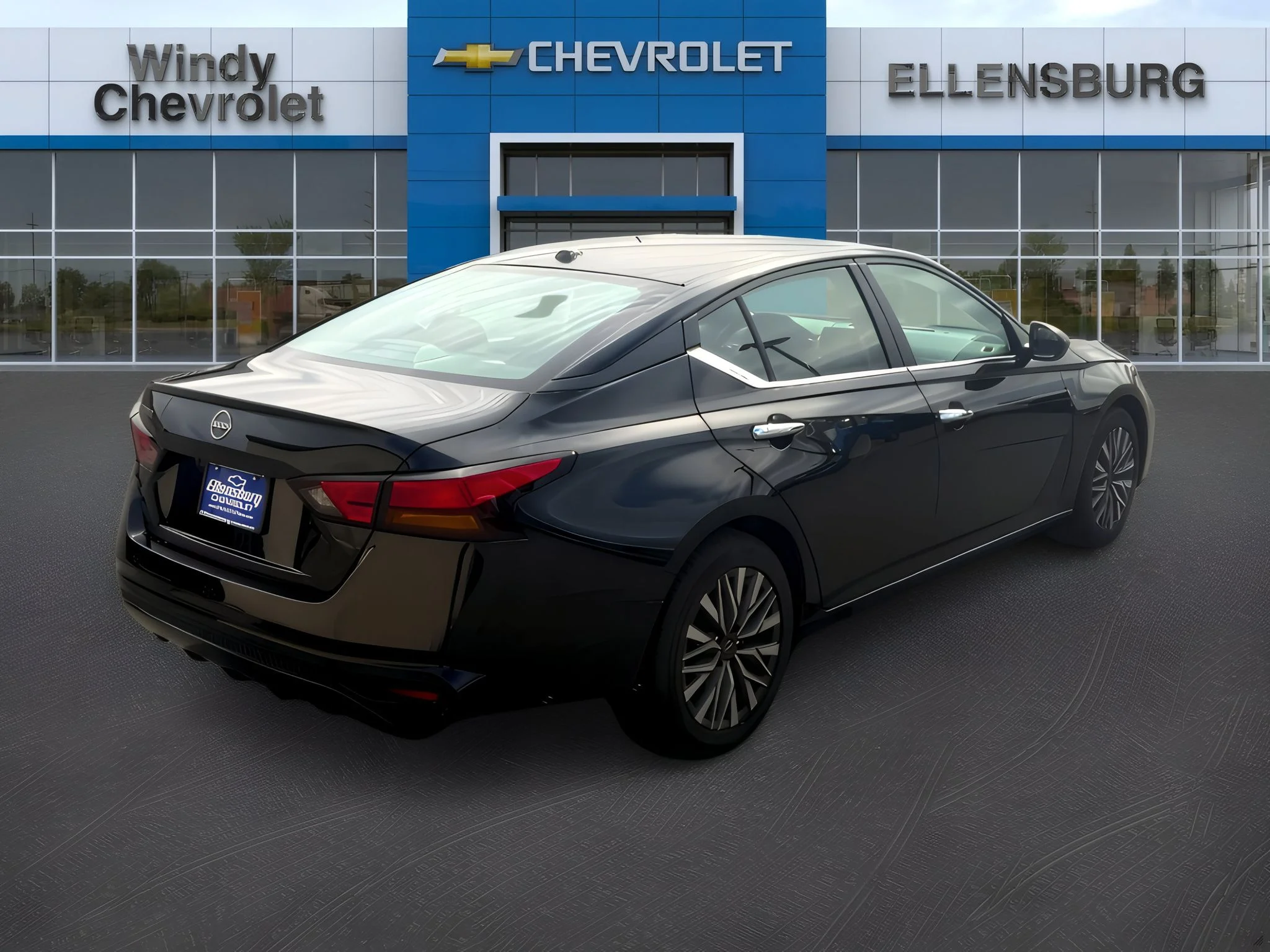 2025 Nissan Altima SV - Photo 7