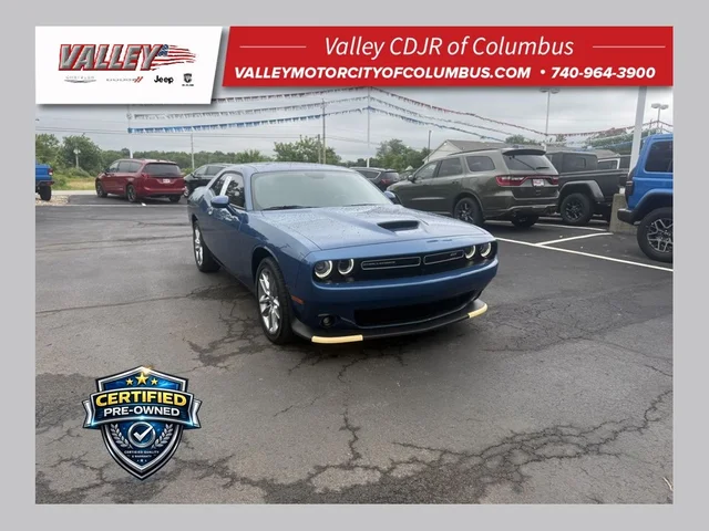 2023 Dodge Challenger GT