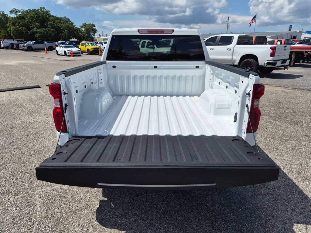 2026 Chevrolet Silverado 1500 Custom - Photo 30