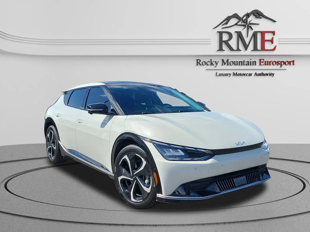 2022 Kia EV6 GT-Line AWD's photo