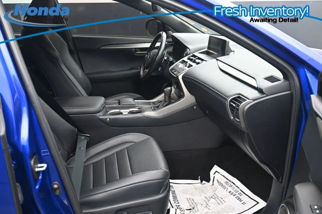 Used 2021 Blue Mica Lexus 300 F Sport image 12