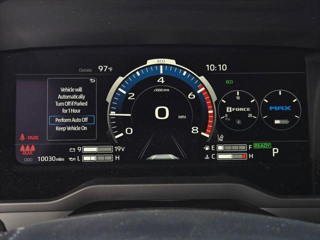 Certified Used 2026 CELESTIAL SILVER Toyota  image 25