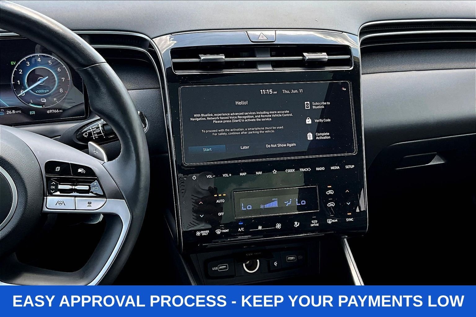 Used 2023 Gray Hyundai Limited image 11