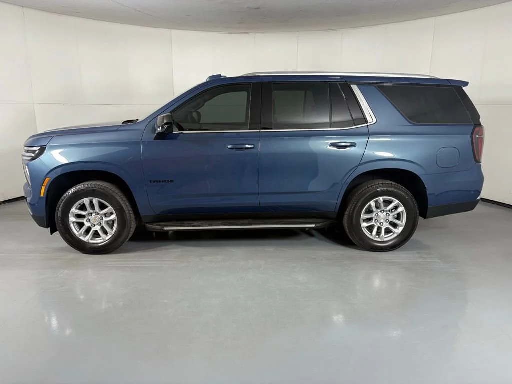 New 2026 Lakeshore Blue Metallic Chevrolet LS image 6