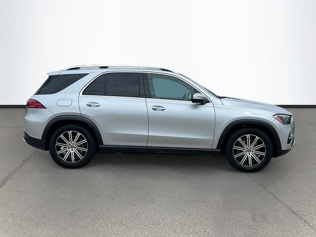Certified Used 2025 Silver Mercedes-Benz GLE 350 image 5