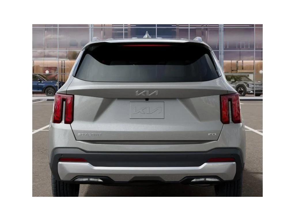 New 2026 Ivory Silver Kia S image 13