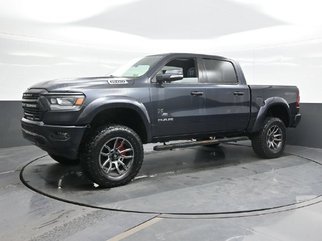 Used 2021 Gray Ram Big Horn/Lone Star image 5