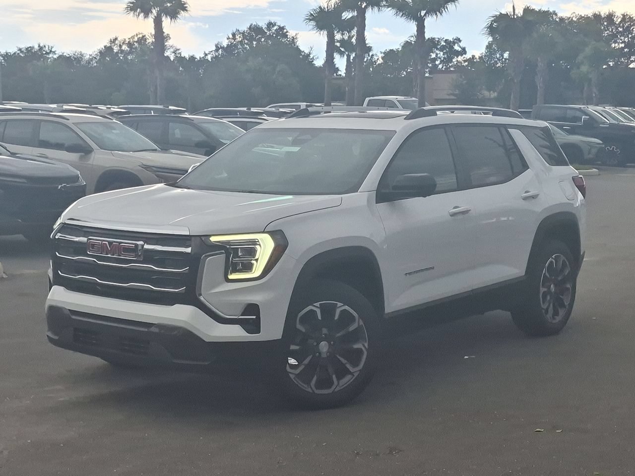 2027 GMC Terrain