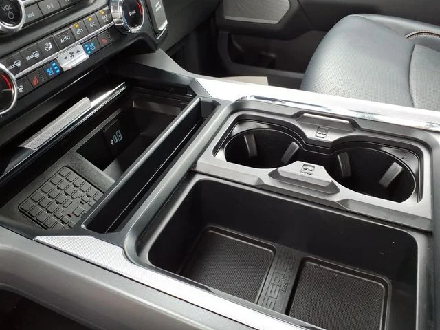Used 2024 Gray Ford Lariat image 28