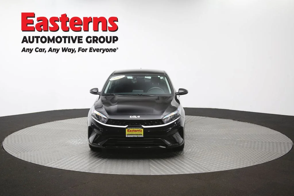 Used 2023 Black Kia LXS image 52