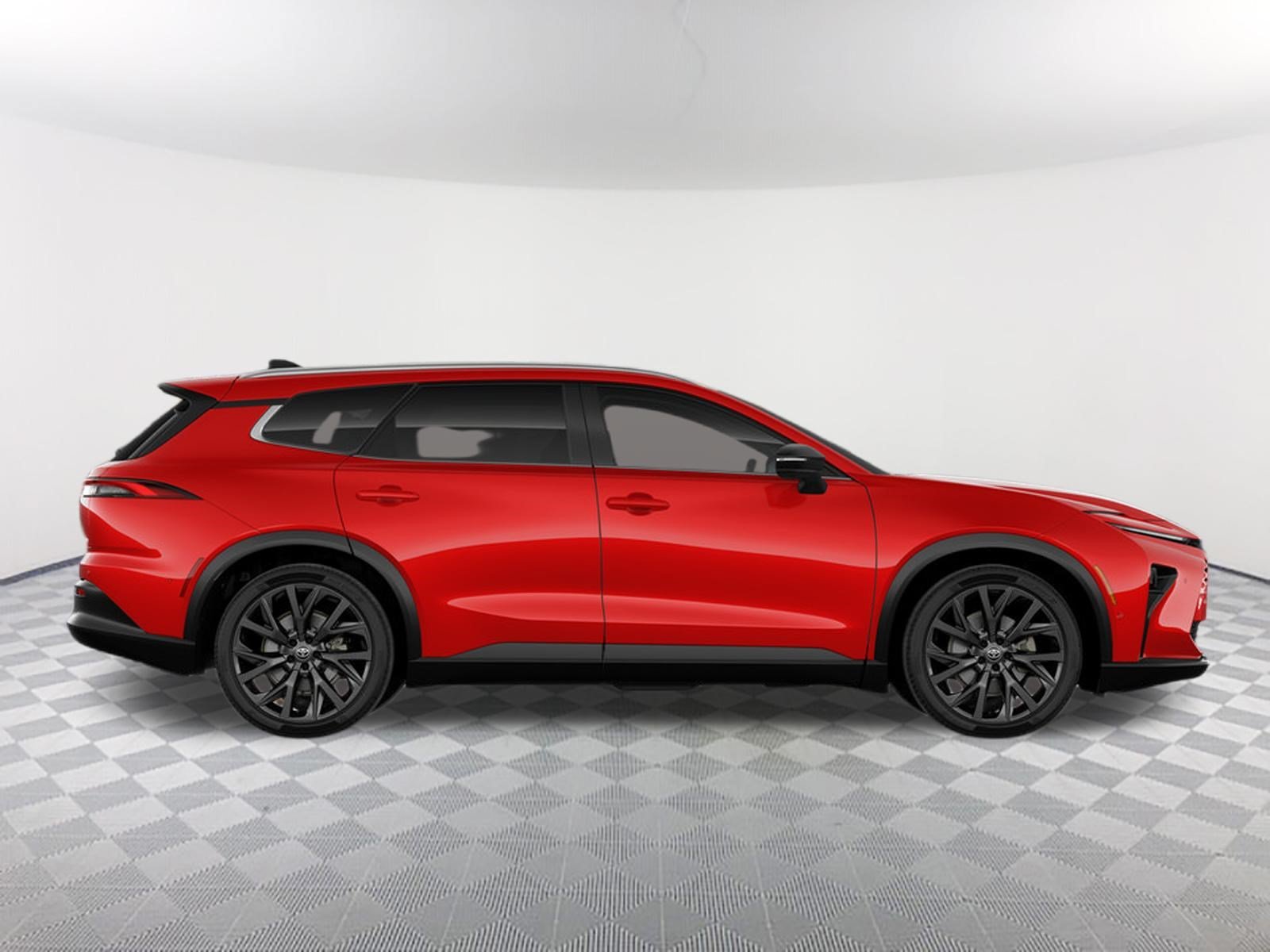New 2026 Finish Line Red Toyota Limited image 12