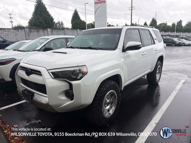 2024 Toyota 4Runner TRD Off-Road Premium