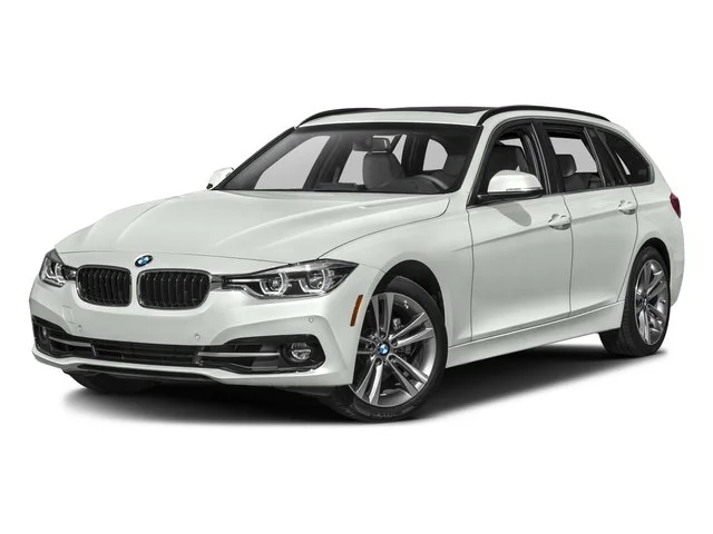 2016 BMW 3 Series 328i xDrive Sports Wagon's photo