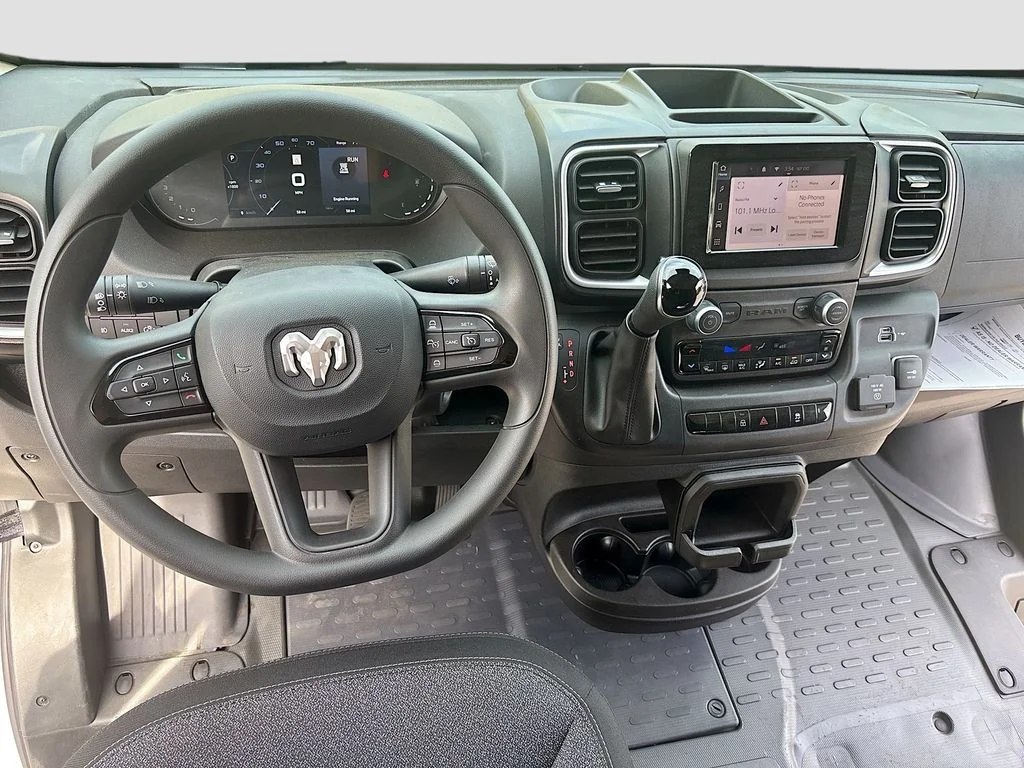 Used 2025 White Ram 14