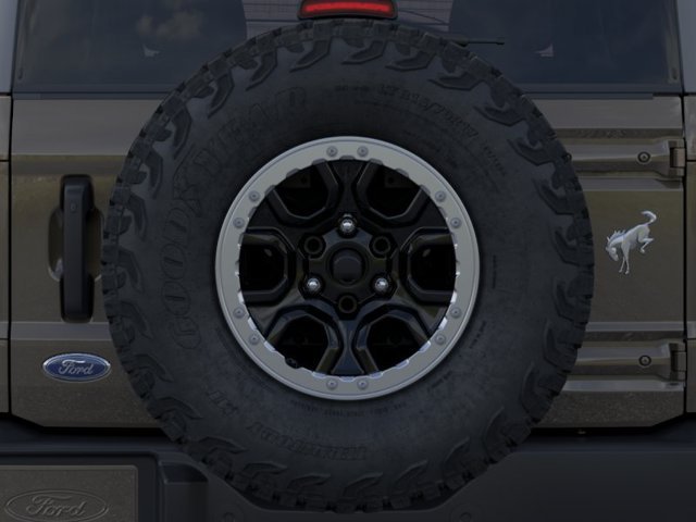 New 2026 Gray Ford Outer Banks image 24