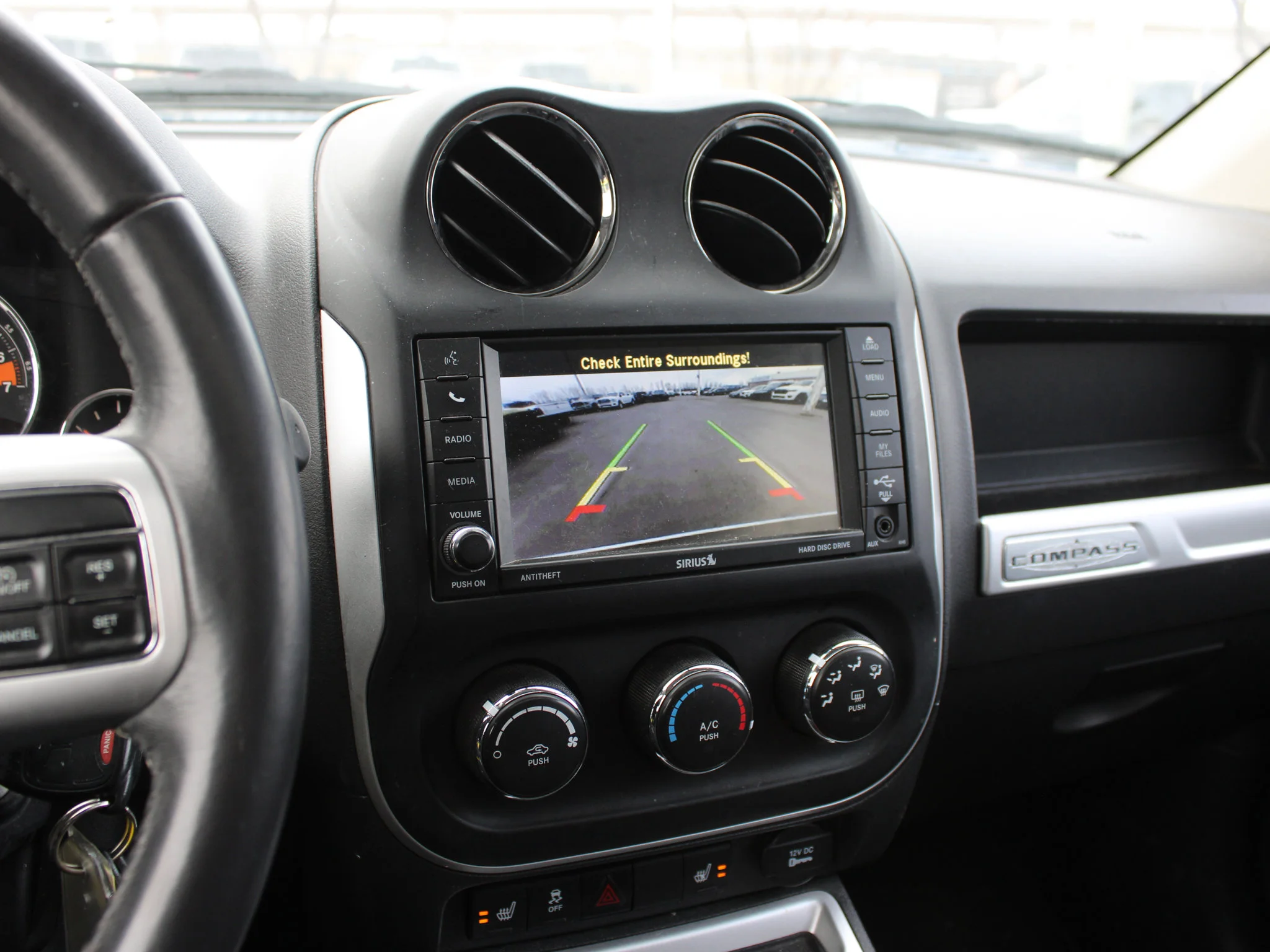 Used 2015 Blue Jeep High Altitude * Mechanic Special | Heated Seats | No Accidents | Remote Start | Backup Camera image 12