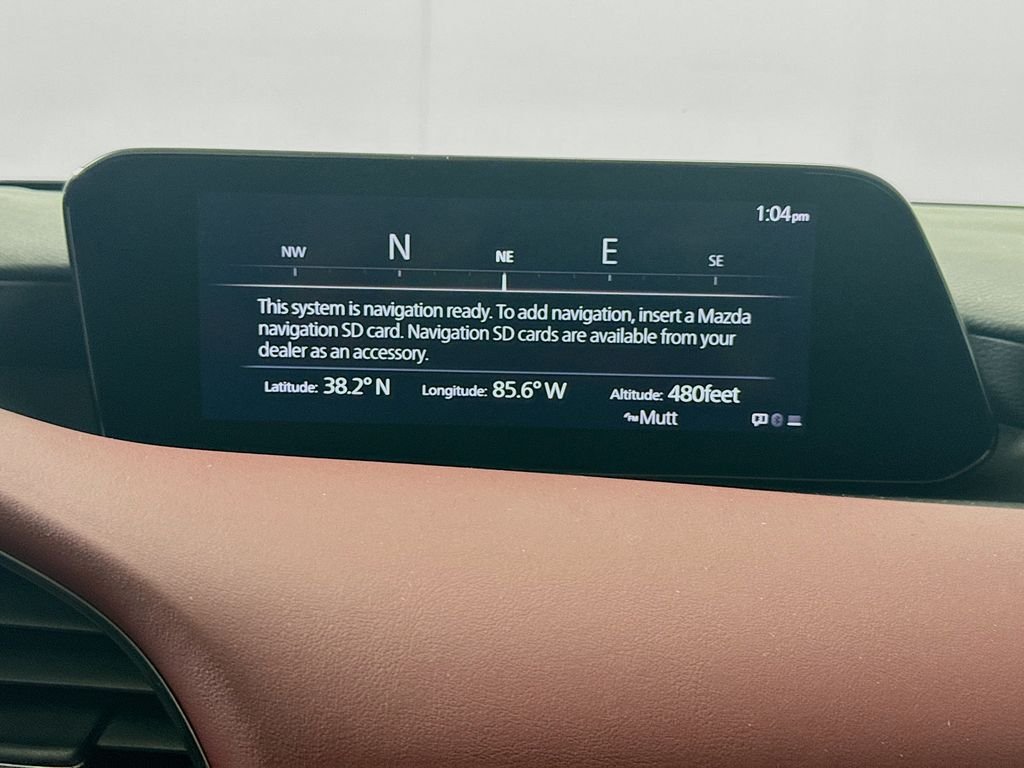Used 2021 Machine Gray Metallic Mazda Premium image 14