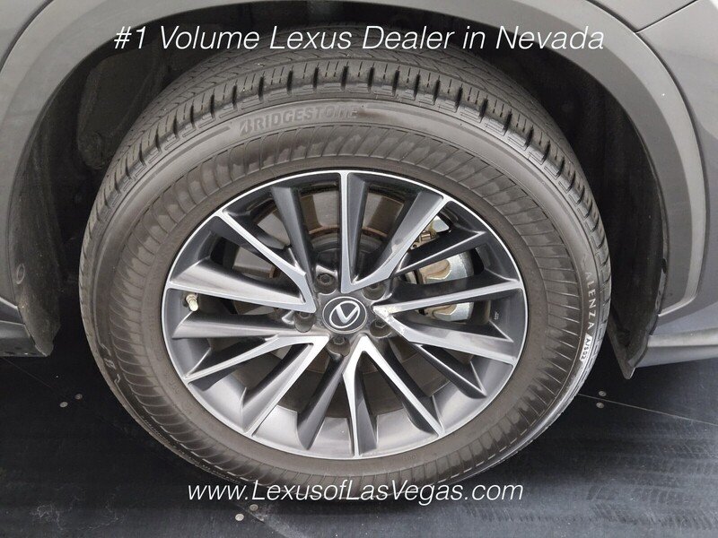 Used 2023 Gray Lexus 350 Premium image 9