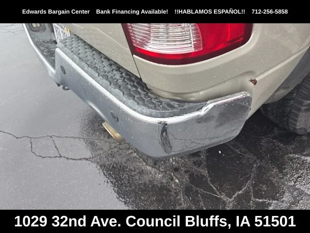 Used 2009 Silver Dodge Laramie image 29