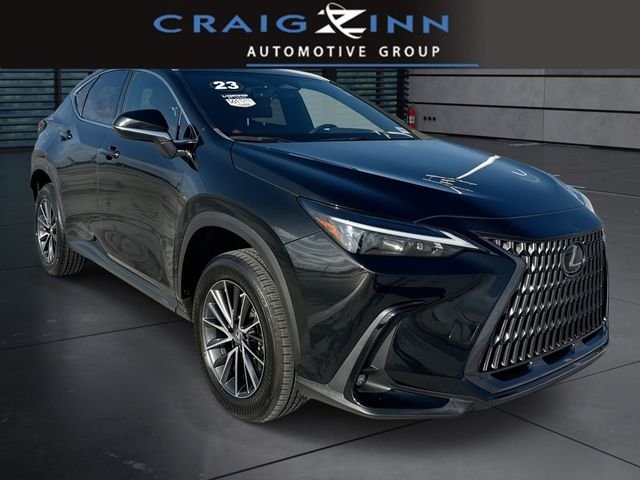 Certified Used 2023 Black Lexus 250 Base image 1
