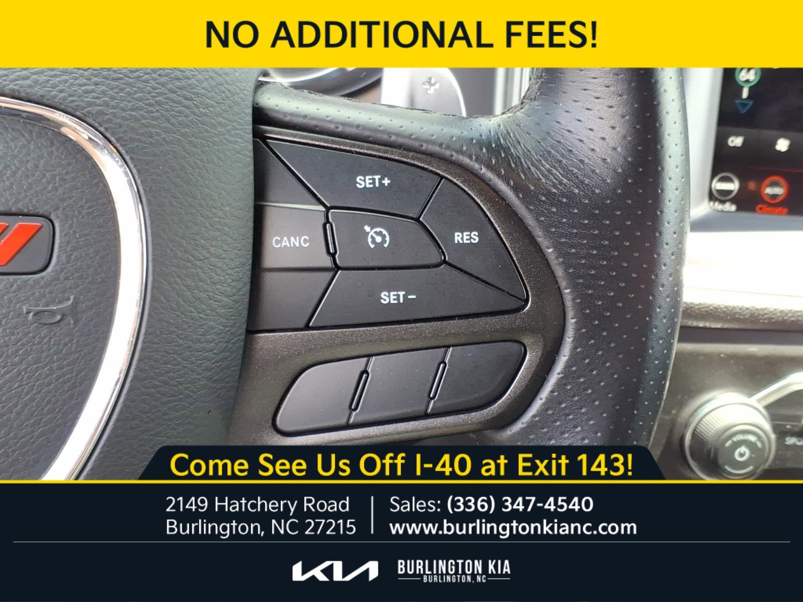 Used 2022 F8 Green Dodge R/T image 18